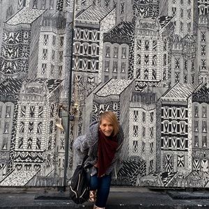 Meet your Posher, Erica